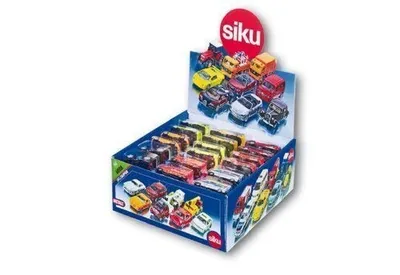 Produktbild von Siku Super Fahrzeuge