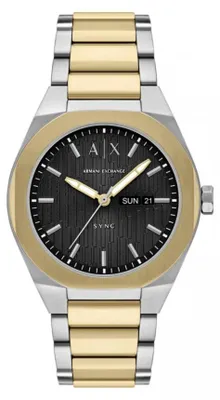 Image de Montre-bracelet pour homme ARMANI EXCHANGE AX4298, argentée, mode