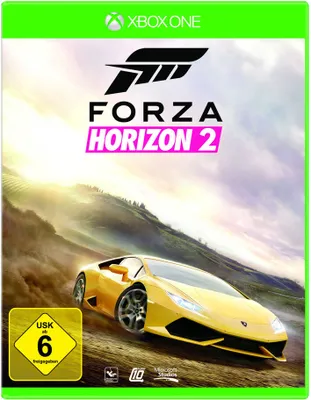 Produktbild von Forza Horizon 2 Xbox One