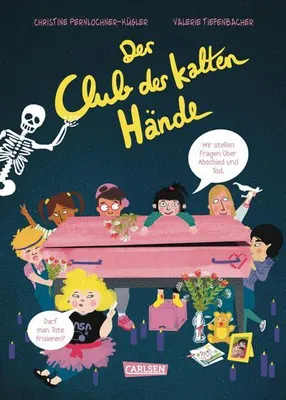 Obrázek produktu pro Der Club der kalten Hände