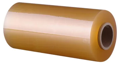 Produktbild von 1x Dehnfolie aus PVC für Handverpackung 10 my 50 cm x 1500 m