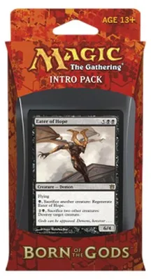 Immagine prodotto di Magic: The Gathering Born of the Gods: Deaths Beginning Intro Pack
