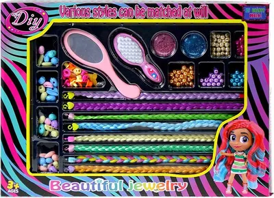 Immagine prodotto di bracciale e treccia