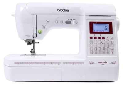Produktbild von Brother Innov-is F400 Computer-Nähmaschine