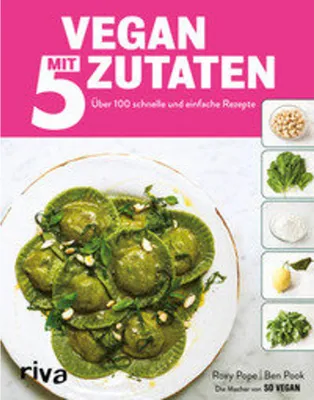 Produktbild von Vegan mit 5 Zutaten