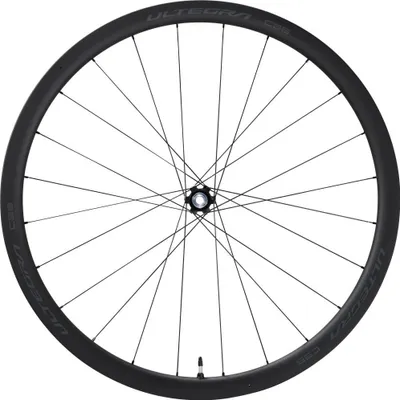 Produktbild von SHIMANO Vorderrad ULTEGRA WH-R8170 C36 TL Laufrad - Rennrad Vorderrad 28" 24 ...