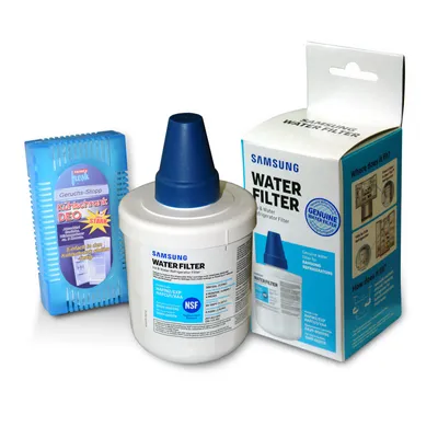 Produktbild von SAMSUNG Aqua-Pure Wasserfilter DA29-00003G Hafin2, Kühlschrank Deo