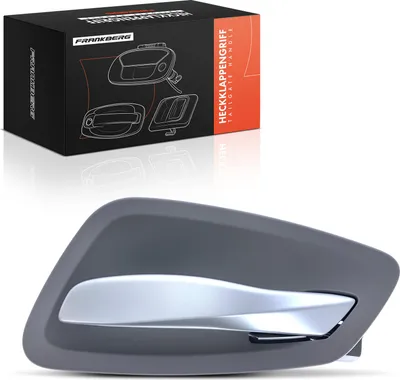 Immagine prodotto di Frankberg 1x maniglia porta destra interna per BMW Serie 3 E90 Serie 3 Touring E91 1.6L 2.0L 2.5L 3.0L 4.0L 2004-2012