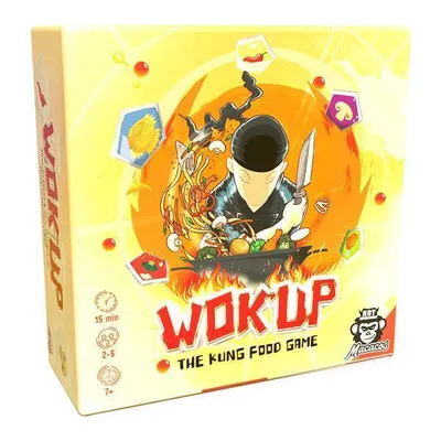 Obrázok produktu pre Hot Macacos - Wok-Up