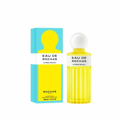 Produktbild von Rochas Citron Soleil Eau De Toilette Spray 100ml