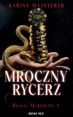 Zdjęcie produktu dla Mroczny rycerz