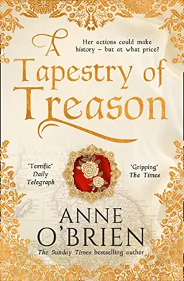 Produktbild von A Tapestry of Treason