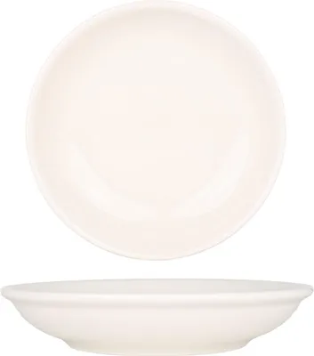 Obrázek produktu pro Hluboké talíře Bonna - Gourmet - Porcelán - 20 cm (500 cm3)