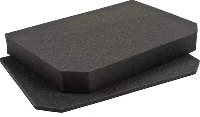 Produktbild von B&W Schaumeinsatz für Koffer JET6000, Schwarz, 117.18 SI