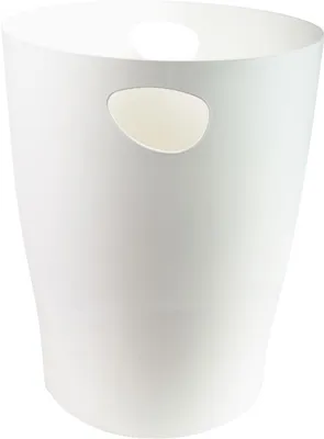 Produktbild von EXACOMPTA Papierkorb ECOBIN 15 Liter weiß