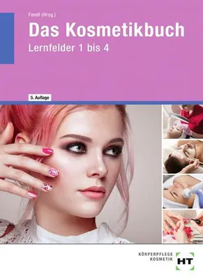 Obrázek produktu pro Das Kosmetikbuch