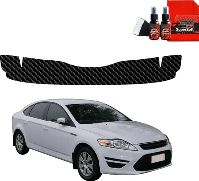 Obrázek produktu pro Ochranná fólie z uhlíku Grizz Protector pro nakládací hranu – Ford Mondeo Mk4 (2010–2014)