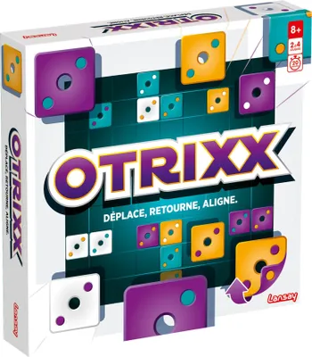 Obrázok produktu pre Stolová hra Lansay