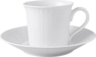Produktbild von Villeroy & Boch Cellini Kaffee-/Teetasse mit Untertasse 2tlg