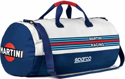 Immagine prodotto di Borsa sportiva Sparco Martini Racing 55 L