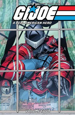 Produktbild von G.I. Joe: A Real American Hero Vol. 4