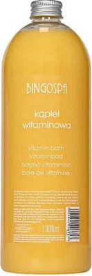 Zdjęcie produktu dla BINGOSPA Kąpiel witaminowa 1L 