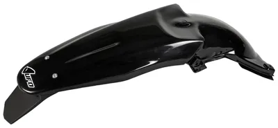 Produktbild von Ufo Ka03782-001 Hinterradkotflügel Schwarz  Schwarz One Size