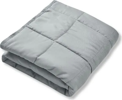 Produktbild von Home & Living - Gewichtsdecke RW8604 (Einheitsgröße) (Grau)