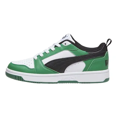 Produktbild von Puma Rebound V6 Lo. Jr. Sneaker Weiß