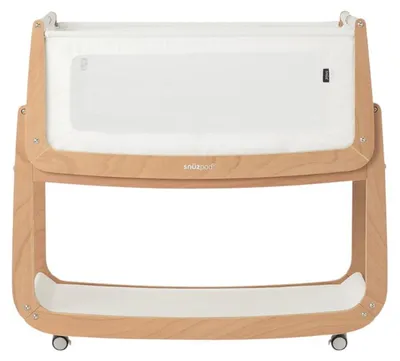 Produktbild von Snüz Beistellbett SnüzPod⁵ - Natur