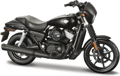 Zdjęcie produktu dla Maisto - HD - Motocykl - 2015 Harley-Davidson Street 750, blister, 1:18