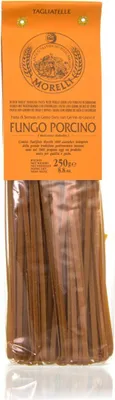 Produktbild von Morelli Tagliatelle al Funghi Porcini/Steinpilze 250 gr.
