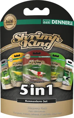 Produktbild von Shrimp King 5in1 (30g)
