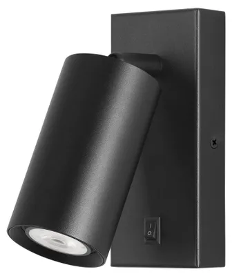 Image de Lampe de lecture LEDS C4 Era - Noir
