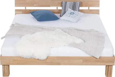 Produktbild von home24 Bett - Massivholz