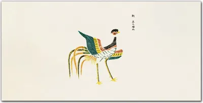 Produktbild von Coloray Küchenrückwand 140x70 Spritzschutz aus Glas - Tiere Vogel Hahn