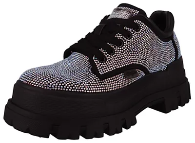 Produktbild von Buffalo Damen Sportliche Halbschuhe 1622475 Schwarz
