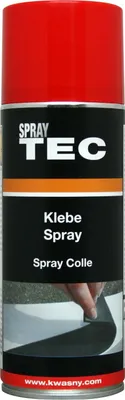 Produktbild von Spraytec Haftspray 400 ml hochwirksamer Alleskleber für dauerhafte Montage und Beklebung