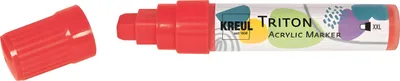 Produktbild von KREUL Triton Acrylic Marker XXL Kirschrot
