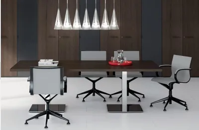 Produktbild von Bürotisch Laptoptisch Besprechungstisch Büromöbel Konferenztisch Tisch Möbel