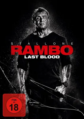 Produktbild von Rambo 5 - Last Blood (DVD) Min: 96DD5.1WS