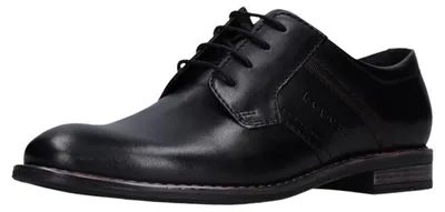 Produktbild von Bugatti Herren Elegante Halbschuhe Business 312-AO507-1000 Schwarz