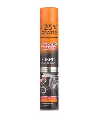 Produktbild von MOJE AUTO Kunststoffpflegemittel 750 ml Kunststoff Tiefen Pfleger Lotio 19-113