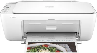 Produktbild von HP Deskjet 2810e All-in-One - Multifunktionsdrucker - Farbe - Tintenstrahl - 216 x