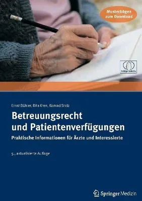 Produktbild von Betreuungsrecht und Patientenverfügungen