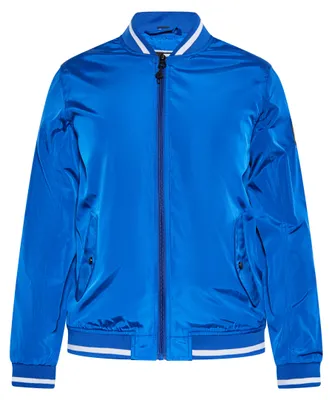 Produktbild von Drymaster herren jacke - blau, L