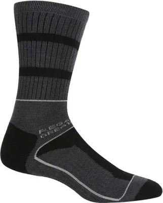 Produktbild von Regatta Samaris 3 Lange Socken Schwarz EU 39-42 Mann Schwarz EU 39-42