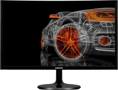 Produktbild von Samsung C24F390FHR