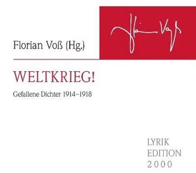 Produktbild von Weltkrieg!