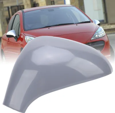 Zdjęcie produktu dla Osłona lusterka wstecznego do 207 hatchback 2006-2013 lewa